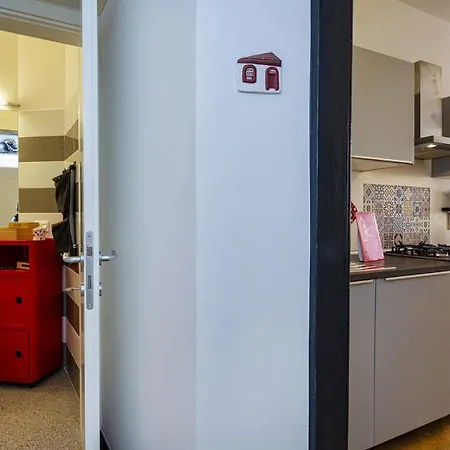 Apartment Colour And Comfort In The Centre By Wonderful Italy Genoa
