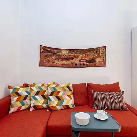 Colour And Comfort In The Centre By Wonderful Italy * Genoa