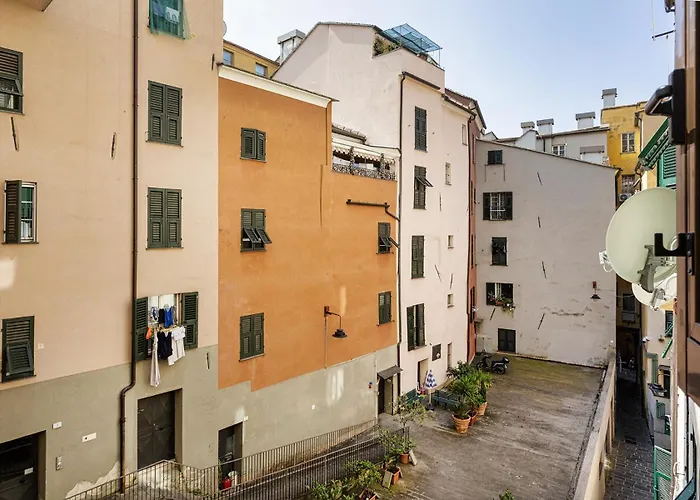 Appartement Colour And Comfort In The Centre By Wonderful Italy *