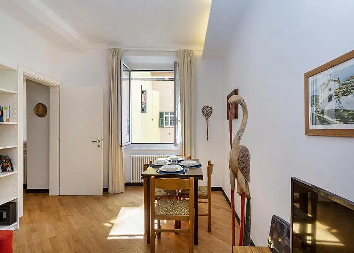 Colour And Comfort In The Centre By Wonderful Italy Appartement