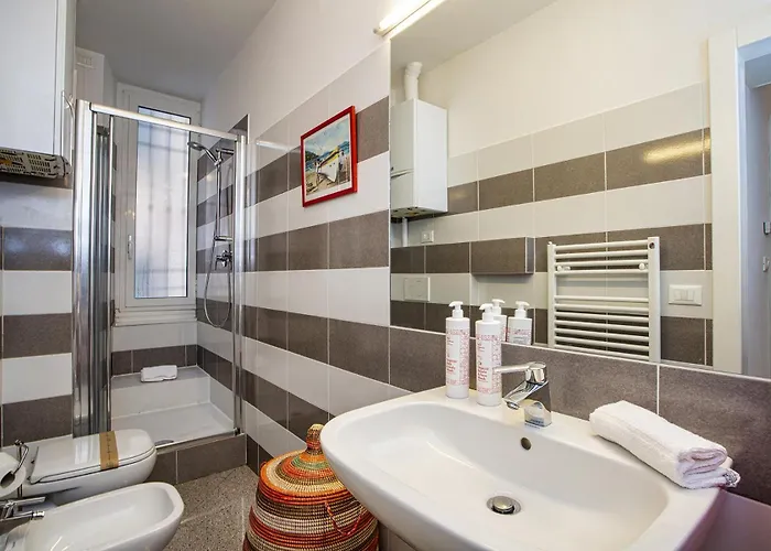 Appartement Colour And Comfort In The Centre By Wonderful Italy