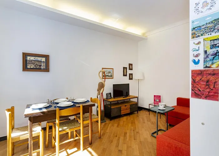 Appartement Colour And Comfort In The Centre By Wonderful Italy *