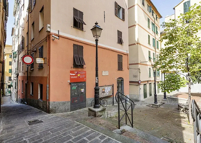 Colour And Comfort In The Centre By Wonderful Italy Apartmán *