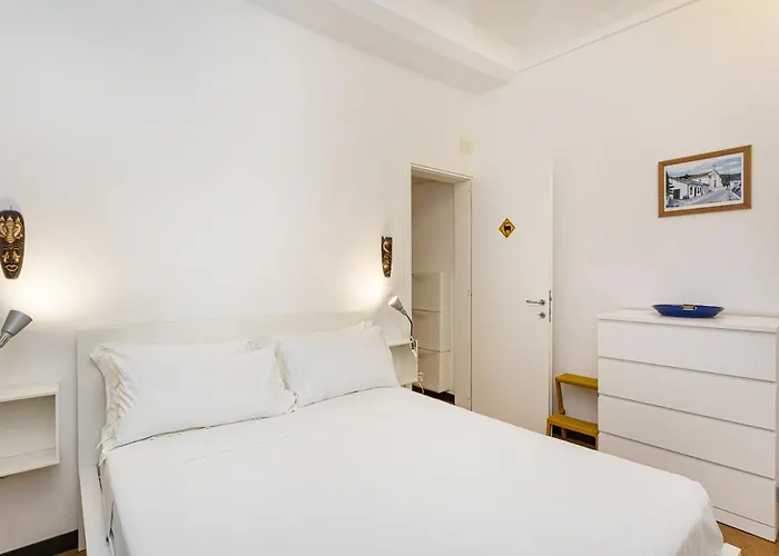 Apartmán Colour And Comfort In The Centre By Wonderful Italy *