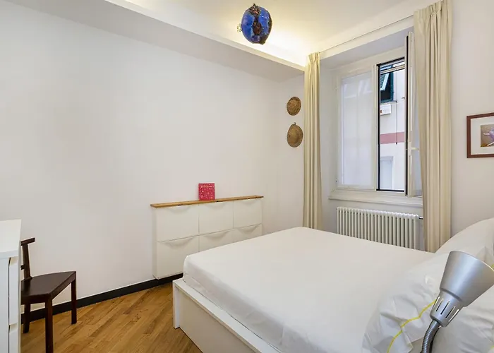 Apartmán Colour And Comfort In The Centre By Wonderful Italy