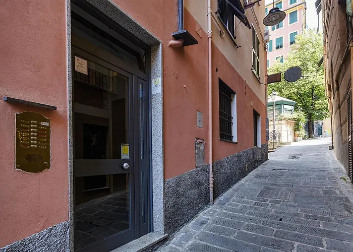 Apartmán Colour And Comfort In The Centre By Wonderful Italy Janov