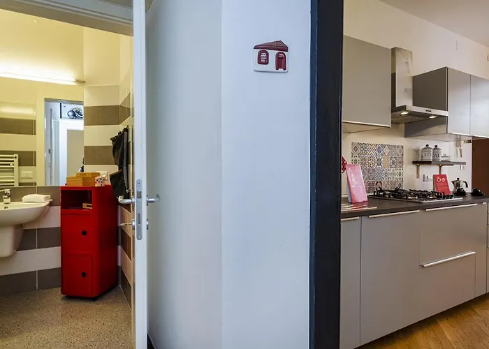 Apartmán Colour And Comfort In The Centre By Wonderful Italy Janov